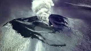 Volcán Veniaminof Lanza Columna de Cenizas  Volcano Veniaminov IGEOTV [upl. by Nomae212]