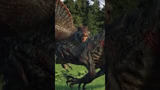 Scorpius Rex vs spinosaurus ￼ [upl. by Spieler]