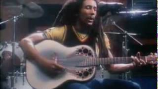 Bob Marley  Redemption Song Acoustic Version [upl. by Ikkela]