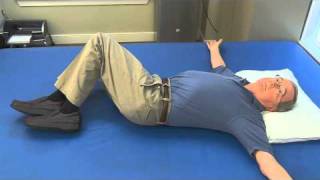 Flexibility Exercise  Trunk Rotation Stretch [upl. by Norbert]