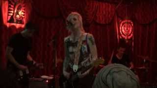 Brody Dalle  Full Show  Alex Bar  Long Beach [upl. by Medea757]