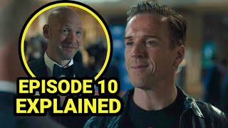 BILLIONS Season 7 Episode 10 Recap  Ending Explained [upl. by Novel]