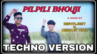 NEW NAGPURI SONG PILPILI BHOUJI TECHNO VERSION BY BISWAJEET amp DEBOJIT AIND 2024 [upl. by Graham988]