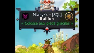 DOFUS  Succès avec Bullion02  Duotage Chêne Mou [upl. by Opal]