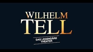 Wilhelm Tell Trailer Tellspiele Interlaken 2014 [upl. by Dnaleel]