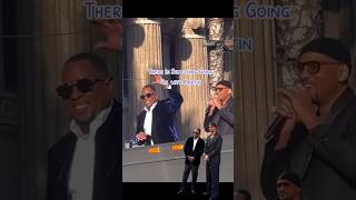 Fans concerned about MARTIN LAWRENCE after this video with WILL SMITH goes viral 🥺 [upl. by Htebyram]