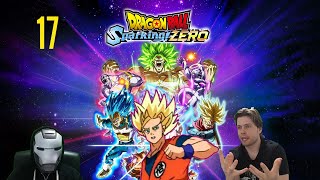 ¡DRAGON BALL SPARKING ZERO  ¡Platinamos Parte 17 [upl. by Ayom]