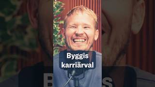 Byggis gästas SPORTPODDEN [upl. by Ecirum]