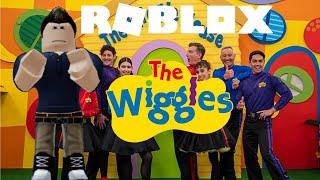 Roblox the Wiggles world [upl. by Yknip]