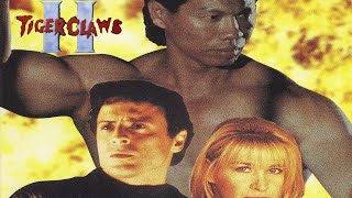 Tiger Claws 2 Tigerkralle 2 German 1996  Trailer  Cynthia Rothrock  Bolo Yeung [upl. by Suckram322]