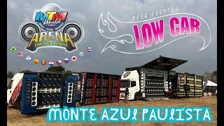 Gigantes do SOM  ETAPA MONTE AZUL PAULISTA 2024  mtmworld lowcarmegaeventos [upl. by Walli]