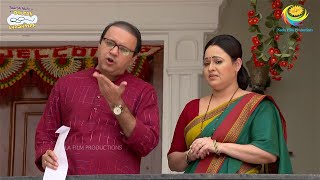 Ep 3302  SNEAK PEEK  Taarak Mehta Ka Ooltah Chashmah  TMKOC Comedy  तारक मेहता का उल्टा चश्मा [upl. by Proudlove360]