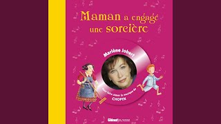 Maman a engagé une sorcière Pt 04 [upl. by Aifas]