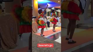 African iteso traditional dance [upl. by Isidora]