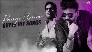 Premgi Amaren Songs  Voice Of Premji  Yuvan amp Prem Combo  Tamil Suoer Hit Songs [upl. by Ham]