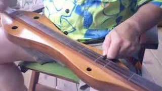 Amazing Grace mountain dulcimer [upl. by Harwill]