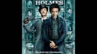 Sherlock Holmes  Soundtrack  quotThe Rocky Road to Dublinquot [upl. by Ahsenad920]