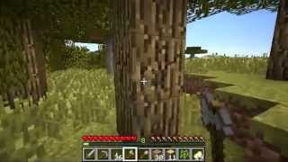 Een Farmhut Minecraft Survival Op zoek naar mezelf 4 [upl. by Airdnazxela930]