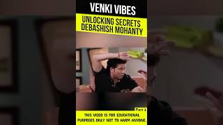 Unlocking Secrets  The Story of Debashish Mohanty shorts venki vibes interesting facts cricket [upl. by Ycats82]