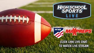 South Hills vs Wyatt LIVE 2024  High School Football [upl. by Bilek]