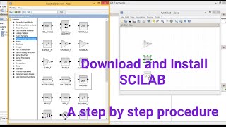 How to install Scilab  Scilab Installation and Overview [upl. by Ohara]