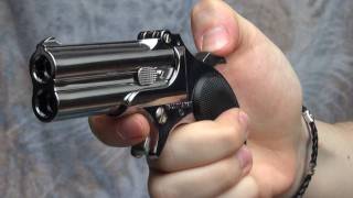 Airsoft Derringer Marushin [upl. by Harlan]