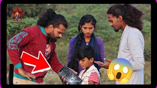 Chillar Star ✨  Prank on chillar Star wife emotional 😭 phone broken 📱 💔 Chillar Star brother 🌟 [upl. by Zehc154]