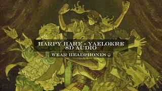 harpy hare  yaelokre 8d audio  headphones recommended  🎧 [upl. by Odnavres624]