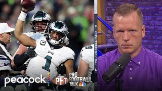 Examining top 10 of Chris Simms’ 2024 Top 40 QB Countdown  Pro Football Talk  NFL on NBC [upl. by Mcallister]