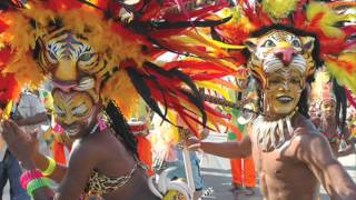 Cancion del carnaval de Barranquilla  Checo Acosta [upl. by Artimid]