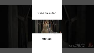 Nurbanu sultan attitude edit subscribe gangsta paradise [upl. by Clyde329]