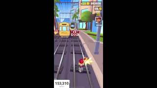 Amir Bajwa Gaming Live  Subway Surfers Part 4  Android Gameplay [upl. by Oigres]