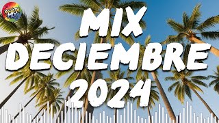 Mix Exitos Reggaeton 2024 🌴 Fiesta Latina 2024 🔥 Lo Mas Sonado Deciembre 2024 [upl. by Fox544]