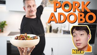 My Pork Adobo that Uncle Roger reviewed [upl. by Carolle]