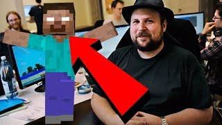 Notch Admits Herobrine Is In Minecraft Code [upl. by Divad815]