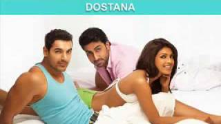 Dostana English songs both songs [upl. by Beauregard]