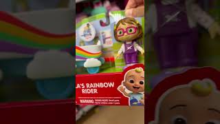 BELLA’S RAINBOW🌈 RIDER holidaywithyoutube trending viral [upl. by Khoury501]