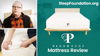 Plushbeds Botanical Bliss Mattress Review  A Latex Mattress for EcoFriendly Buyers [upl. by Klein]