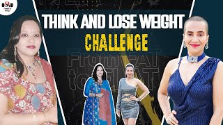 Think and Lose Weight Challenge  Indian Weight Loss Diet by Richa [upl. by Attikin]