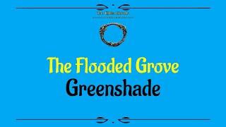 Lets Play  Everyquest  ESO  Aldmeri Dominion  Side Quests  The Flooded Grove [upl. by Ahsemit]