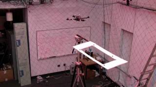 Aggressive Maneuvers for Autonomous Quadrotor Flight [upl. by Estrellita]