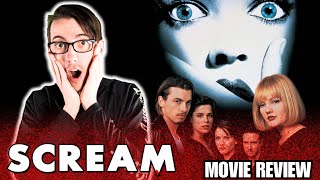 My favorite horror movie  Scream Review [upl. by Horatia]