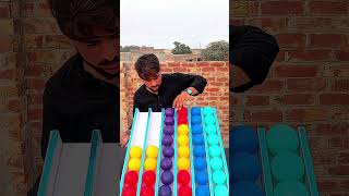 Mix Color Ball Challenge  Epic Skills and Crazy Wins Part369 colorball challenge [upl. by Araccot633]