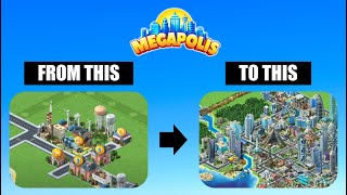 Megapolis  Level 1067 [upl. by Garbers106]