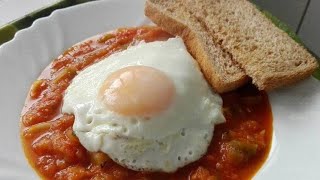 🍳 PISTO de verduras con HUEVO en THERMOMIX [upl. by Chara567]