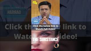 The Substance படத்தில் இயக்குநர் சொல்ல வரும் கருத்து என்ன 🔞  The Substance movie Story [upl. by Eimam753]