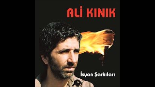 Ali Kınık Senden Sonrası Kıyametimdir [upl. by Alba]