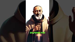 Experience Divine Miracles Pray with Padre PioPadrePio Prayer Miracles Faith NightPrayer [upl. by Lia]