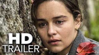 VOICE FROM THE STONE  RUF AUS DEM JENSEITS  Trailer Deutsch German  Emilia Clarke HD 2017 [upl. by Irwinn]