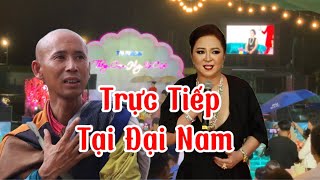 Trực tiếp cô Phương Hằng nói về thầy Minh Tuệ [upl. by Jamilla]